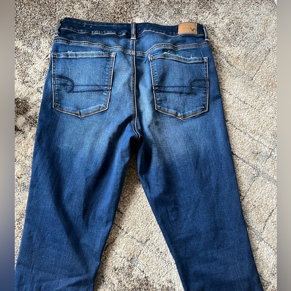 American eagle high rise jegging - Picture 3 of 4